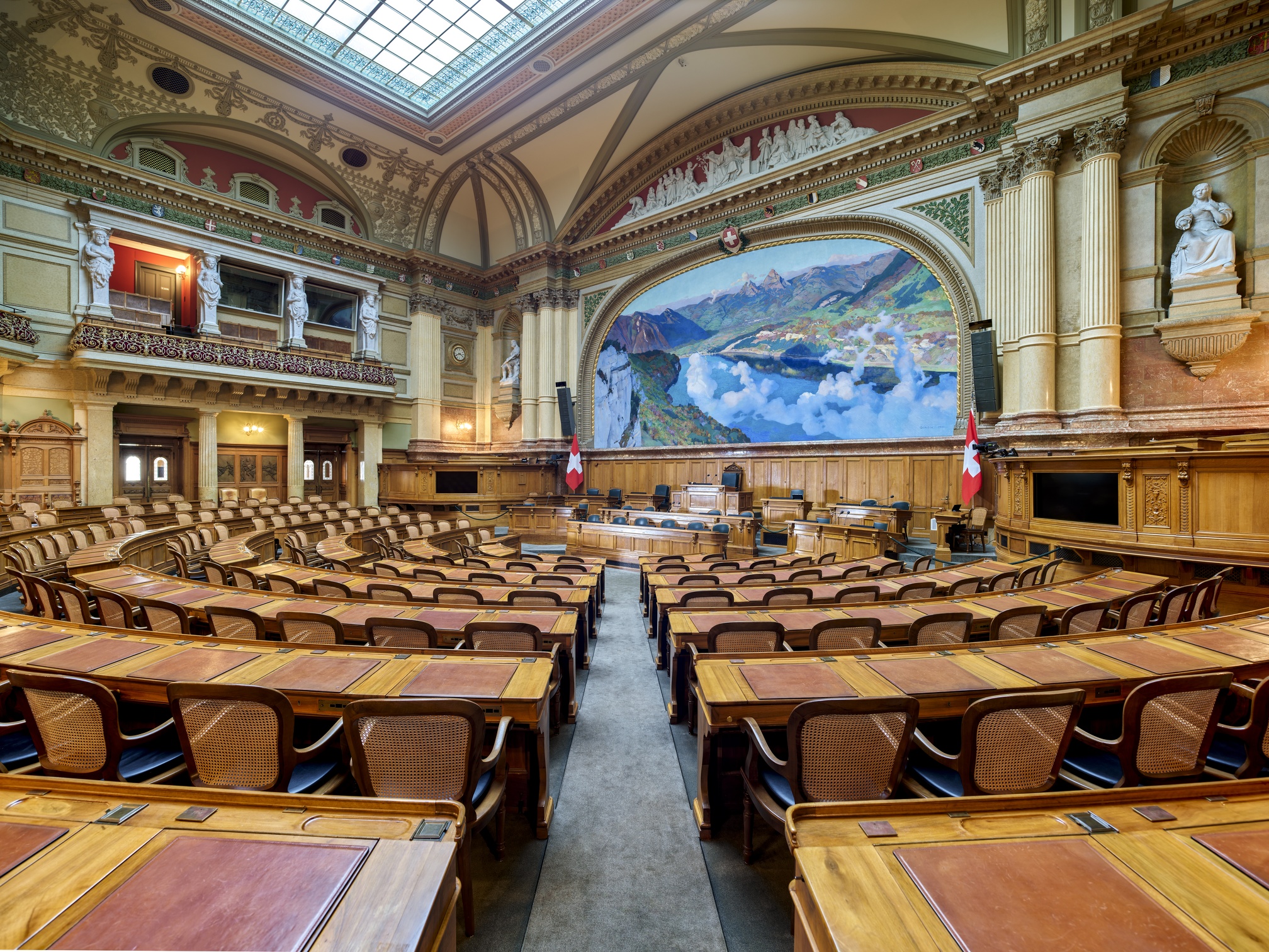 51a Legislatura (2019-2023) Consiglio nazionale