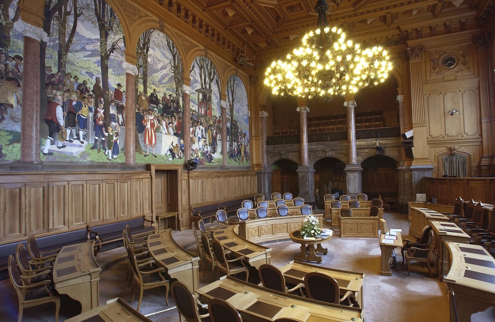 Bilanz 2014/15 Ständerat