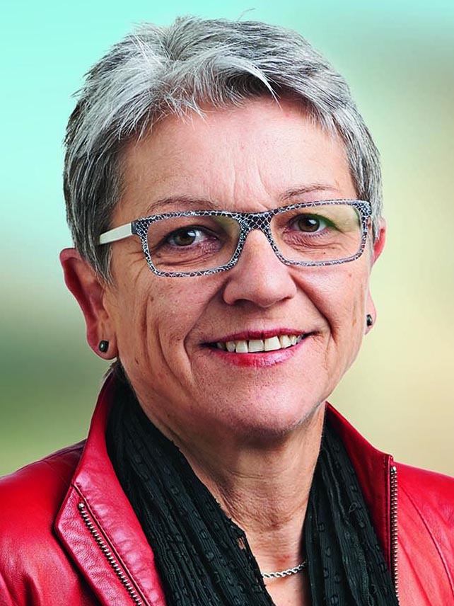 Margrit Junker Burkhard