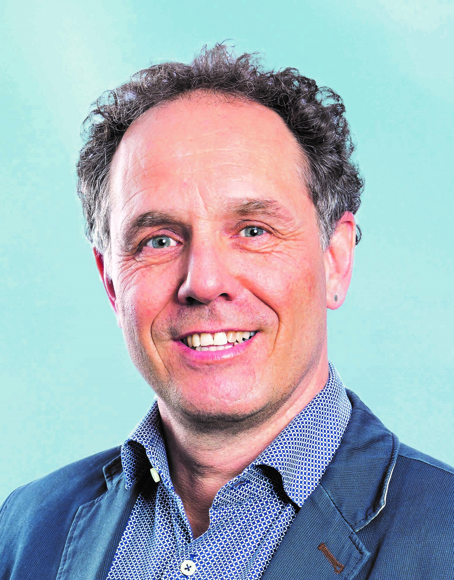 Stefan Bänz Müller