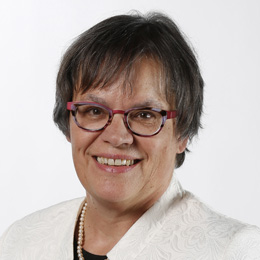 Liliane Maury Pasquier