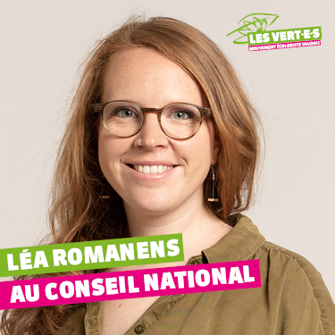 Léa Romanens
