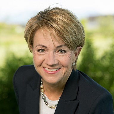 Inge Lichtsteiner-Achermann