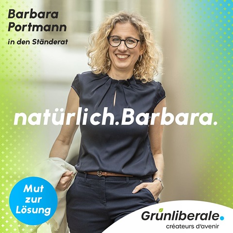 Barbara Portmann-Müller