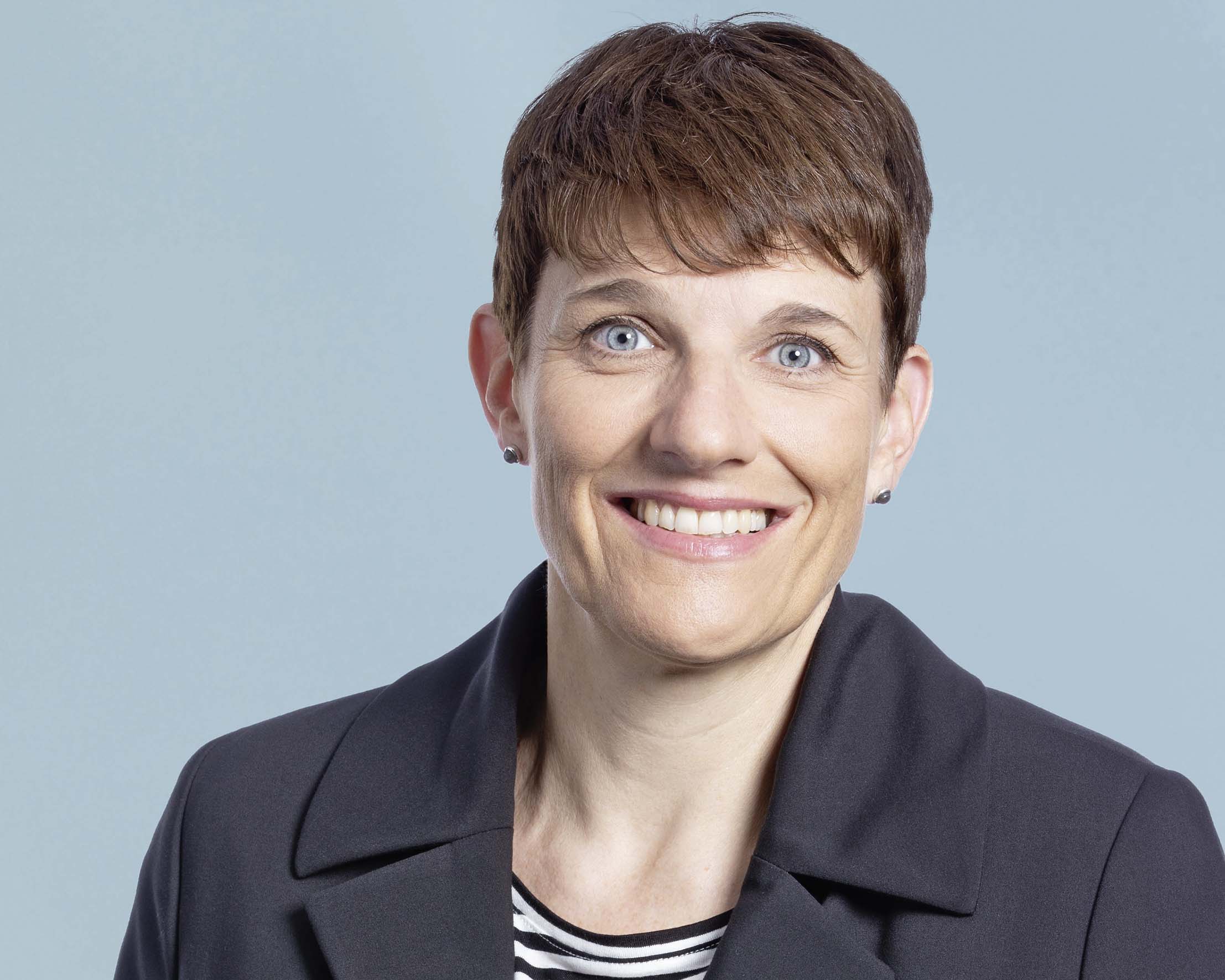 Yvonne Zemp Baumgartner