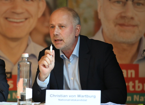 Christian von Wartburg