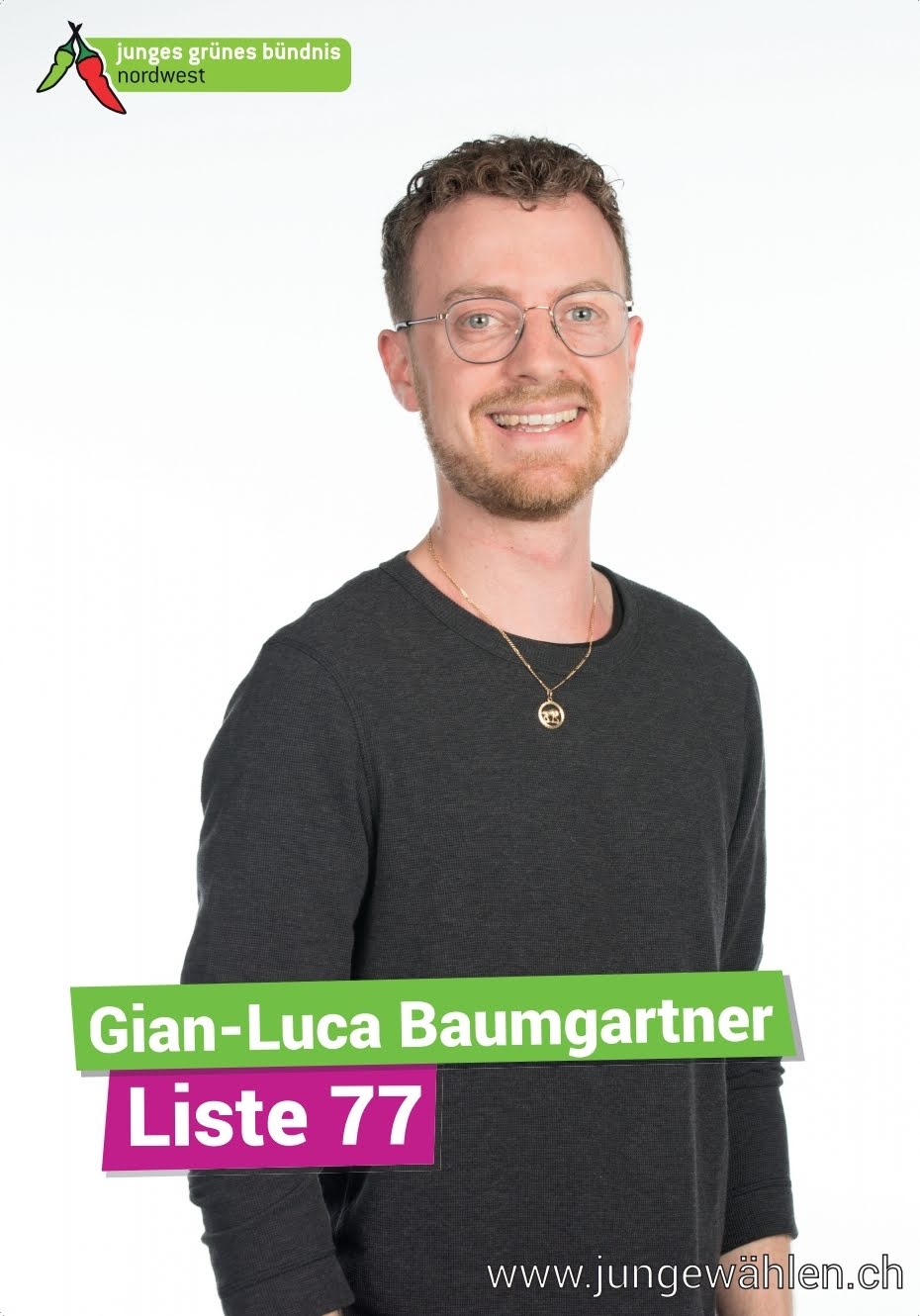 Gian-Luca Baumgartner