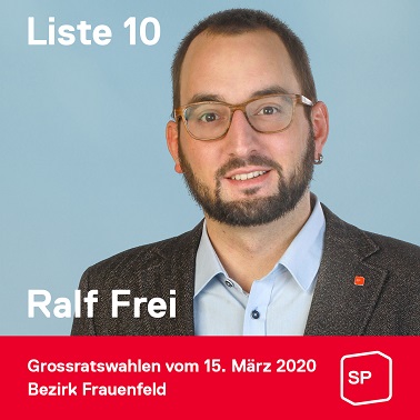 Ralf Frei