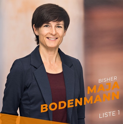 Maja Bodenmann