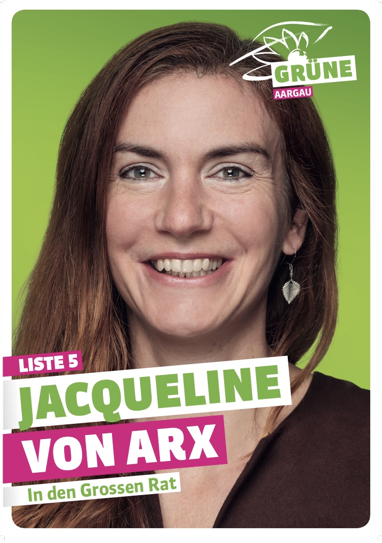 Jacqueline von Arx