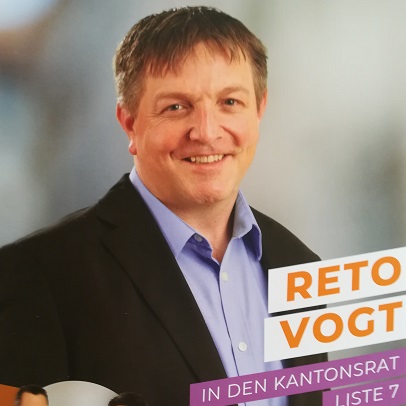 Reto Vogt