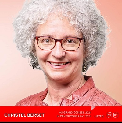 Christel Berset