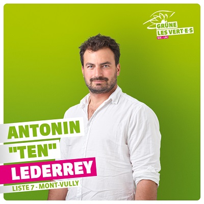 Antonin Ten Lederrey