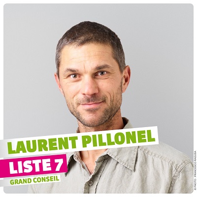 Laurent Pillonel