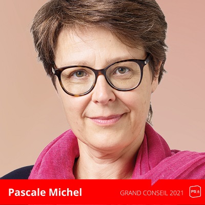 Pascale Michel