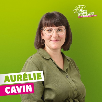 Aurélie Cavin