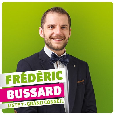 Frédéric Bussard