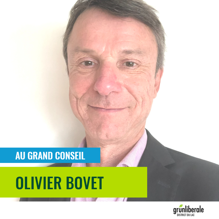 Olivier Bovet