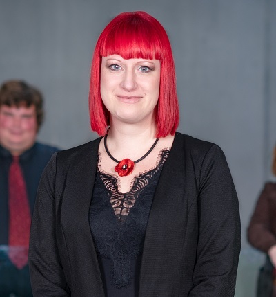 Aurélie-Maude Hofer