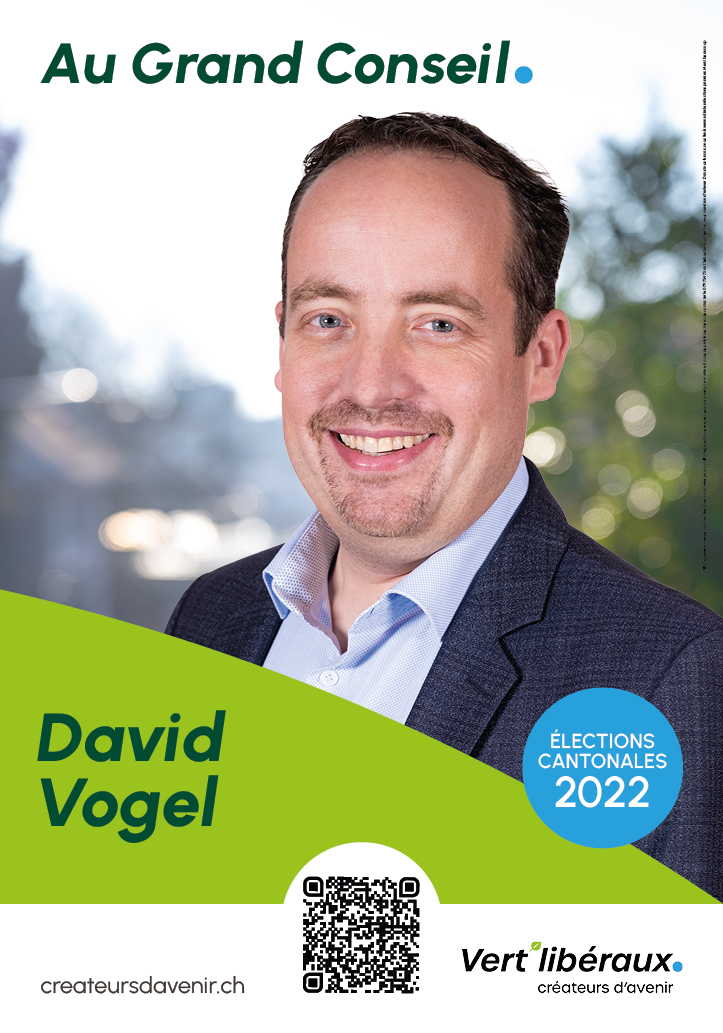 David Vogel