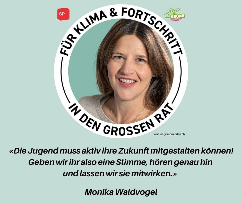 Monika Waldvogel