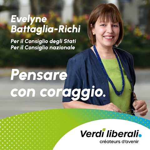 Evelyne Battaglia-Richi