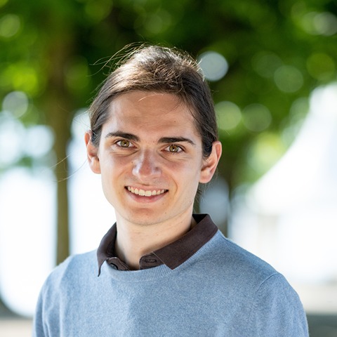 Dominic Andreas Zwyssig